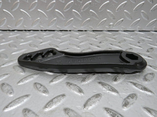 W124 Coupe bonnet hinge lever left side used OEM