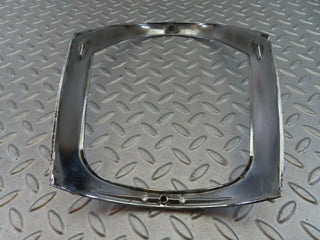 W108 headlight chrome frame used OEM