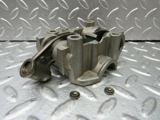 W123 Coupe rocker arms camshaft bearing block used OEM