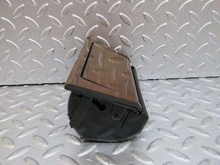 29351 Mercedes-Benz W124 230E Centre Console Ashtray Wood Finish