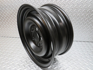 25480 Mercedes-Benz Steel Wheel 5.5Jx14H2 ET30 5x112 1234000302