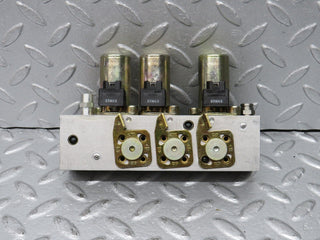 38383 Mercedes-Benz R129 280SL Coupe Roof Hydraulic Valve Right 1298002678