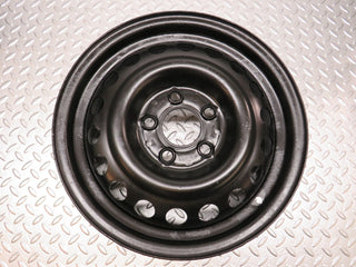 25441 Mercedes-Benz Steel Wheel Set of 4 6Jx15H2 ET49 5x112 1244000602