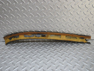 W109 headlining roof panel blue used OEM
