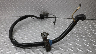 W126 Coupe battery positive wire cable used OEM