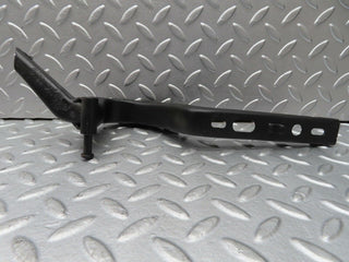 W123 Coupe trunk lid hinge right side used OEM