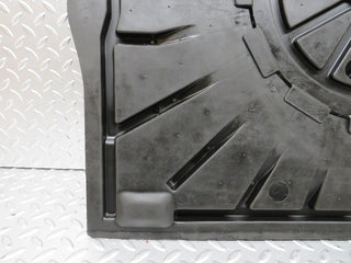 W201 Baby Benz boot trunk spare wheel cover used OEM