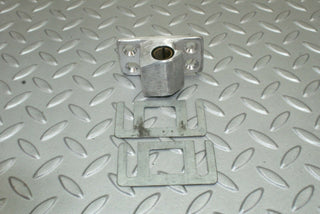 W116 door lock latch right side used OEM