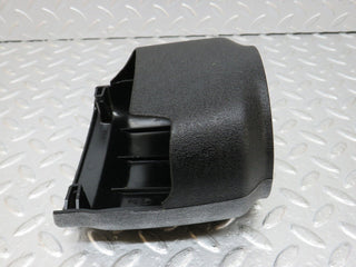 W201 Baby Benz steering column surround cover used OEM