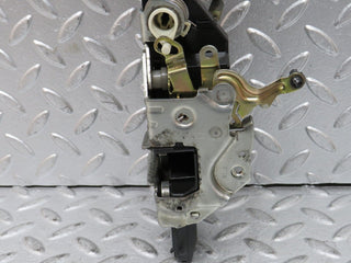 W124 Wagon rear left door lock mechanism used OEM