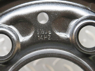 28864 Mercedes-Benz Steel Wheel 5.5Jx14H2 ET30 5x112 1234000302
