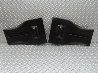 W140 air duct left right side used OEM