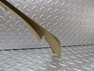 27776 Mercedes-Benz S124 300TE Front Right Door Window Frame Trim 1247250271