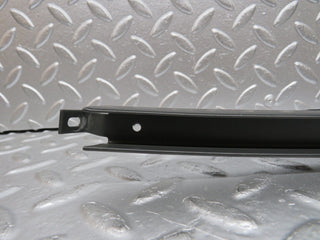 W201 Baby Benz rear right door window channel used OEM