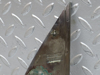 27969 Mercedes-Benz W123 280E Mirror Triangle Cover Left 1237250711