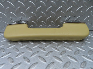 W123 interior door handle right side beige used OEM