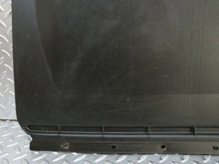 R107 SLC spare wheel cover used OEM