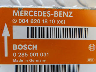 R129 SL crash sensor used OEM