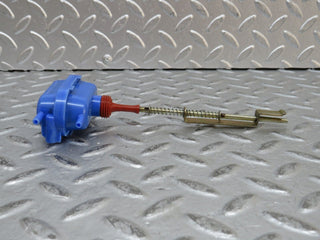 W123 trunk lock vacuum actuator used OEM