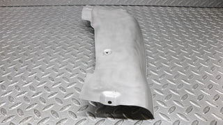 W126 Coupe exhaust heat shield used OEM