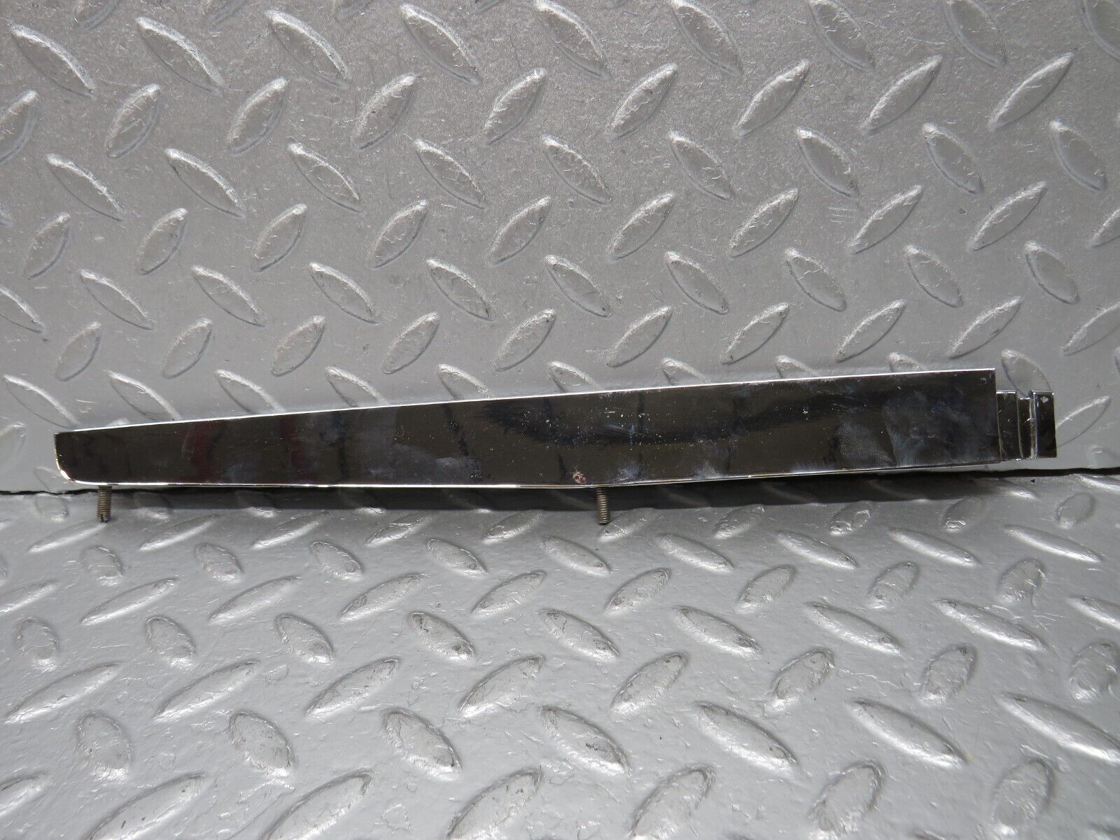39156 Mercedes-Benz R107 500SL Trunk Chrome Handle Left Side