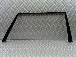 W124 Wagon rear left inner window frame cover used OEM