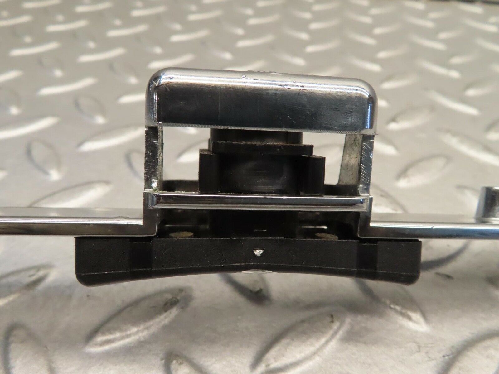 11791 Mercedes-Benz R107 450SL Glove Box Door Lock 1076890230