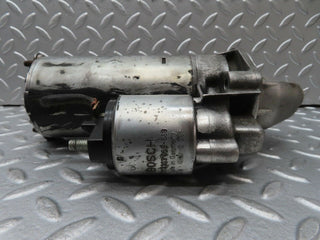 17368 Mercedes-Benz R129 300SL Coupe Starter Motor Bosch 0001110016