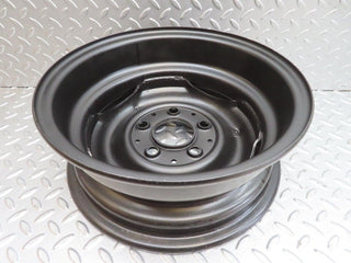 W123 steel wheel 5jkx13 5x112 used OEM