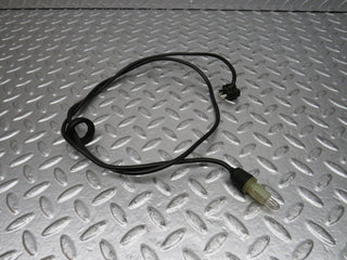 W124 Wagon front wing indicator cable wire used OEM