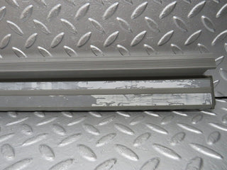 W124 front right door sill trim used OEM