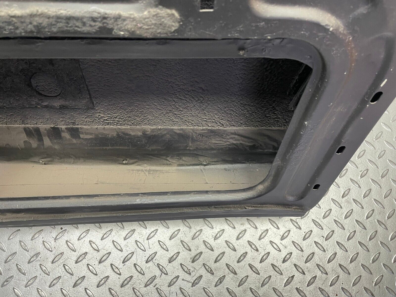 2689 Mercedes-Benz W120 PONTON Front Right Door