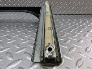 W116 front right seat sliding mechanism used OEM
