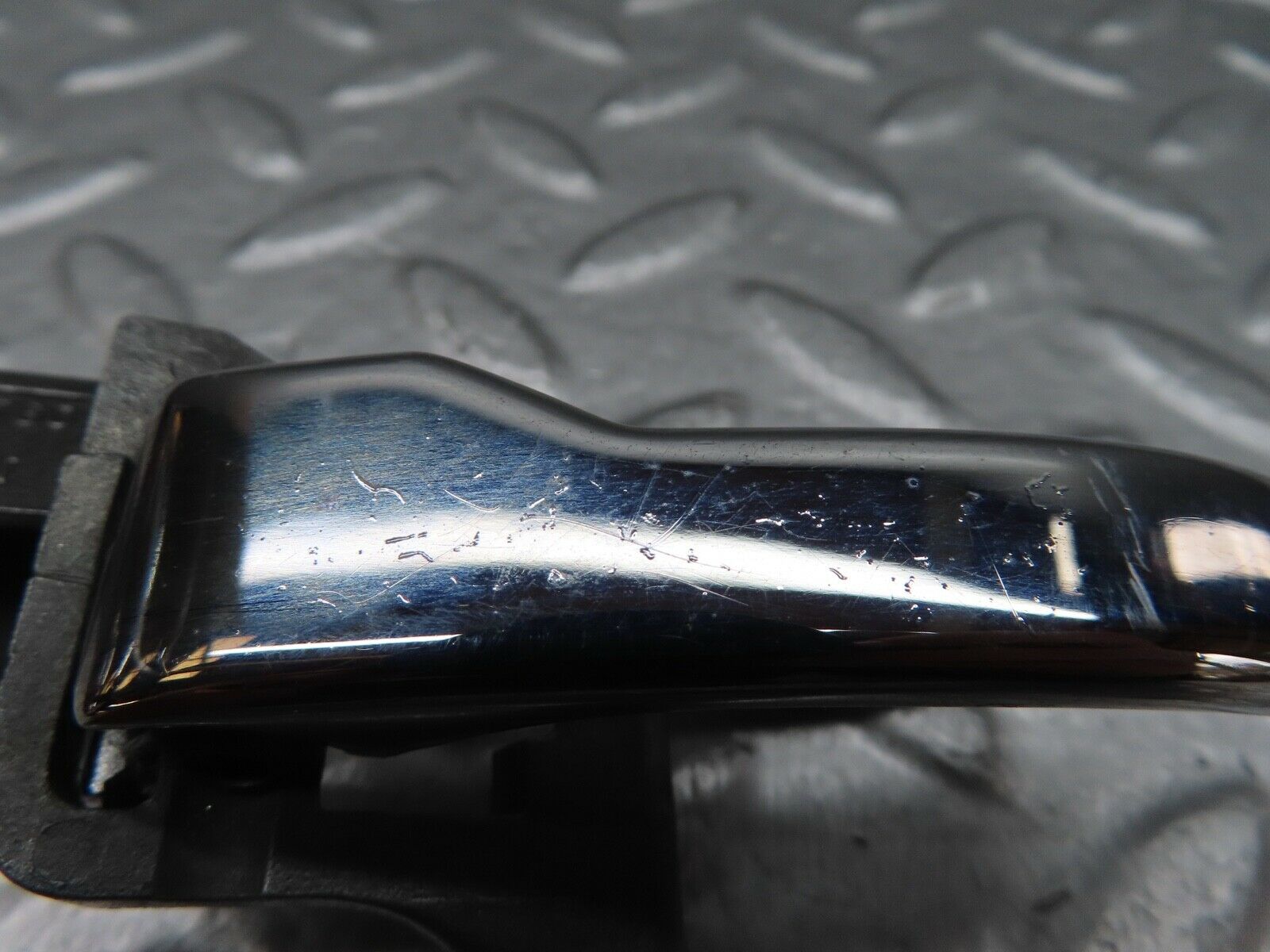 17944 Mercedes-Benz W123 200 Left Interior Door Handle 1237600161