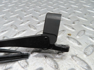 W140 Coupe left headlight wiper arm used OEM