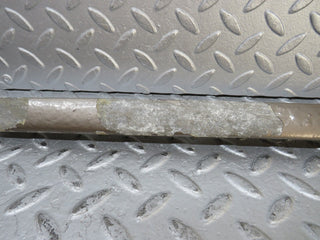 36979 Mercedes-Benz C126 420SEC Coupe Exterior A Pillar Cover Trim Left 1266981398