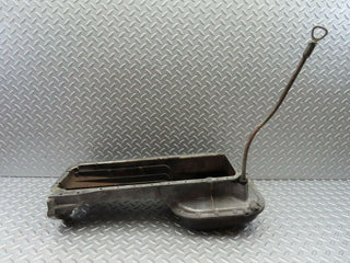 W124 Wagon oil sump used OEM
