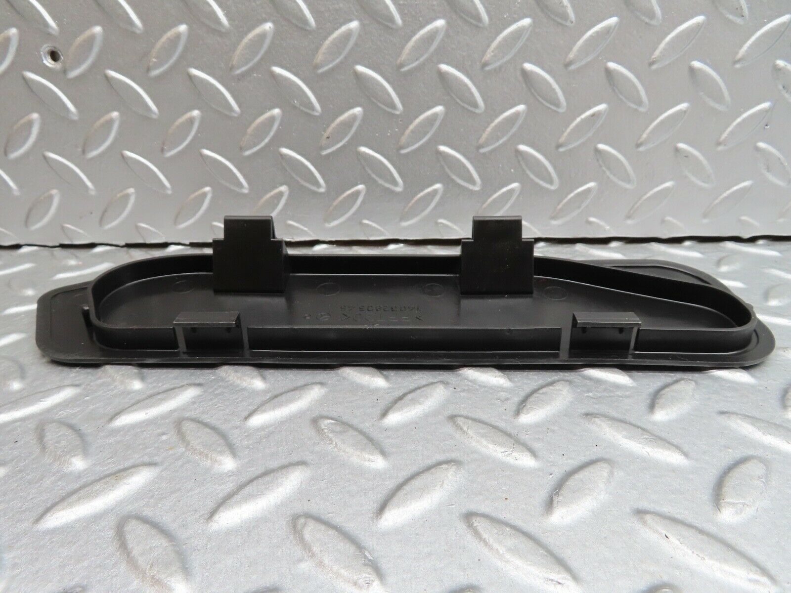 19449 Mercedes-Benz C140 CL420 Coupe Headlight Access Panel Pair 1406280545