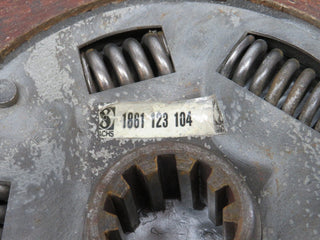 0248 Mercedes-Benz W120 Ponton Clutch Plate 0002504503