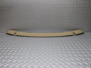 R129 SL headlining cover trim beige used OEM