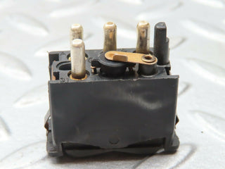 S123 Wagon rear window defroster switch used OEM