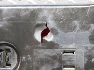 W126 tail light and bulb holder right side used OEM