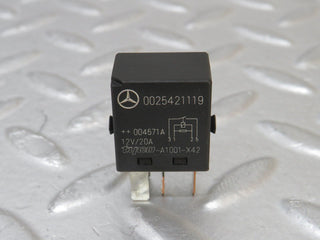 34874 Mercedes-Benz W210 320E Indicator Relay 0025421119