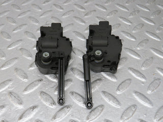 35271 Mercedes-Benz W221 Heater Actuator Motor 2x