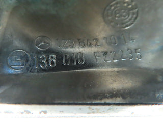 7783 Mercedes-Benz S123 230TE Wagon Roof Bar Roof Rack Chrome Right 1238421014