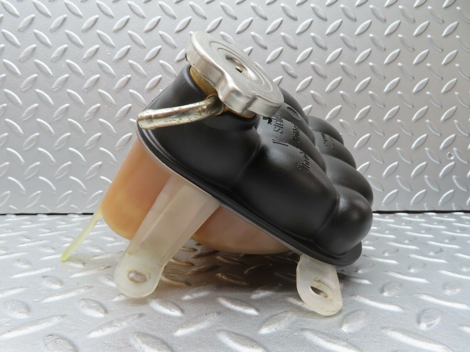 17262 Mercedes-Benz R129 300SL Coupe Coolant Tank Reservoir 1295000349