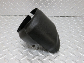 W201 Baby Benz steering column surround cover used OEM