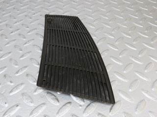 34449 Mercedes-Benz C126 380SEC Coupe Dashboard Speaker Cover Left Side
