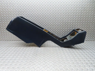 W123 Coupe centre console blue used OEM