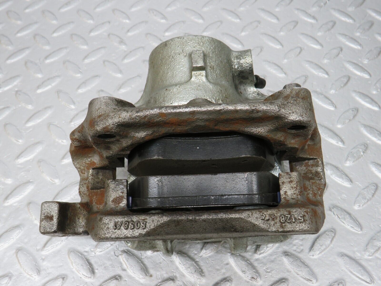 34673 Mercedes-Benz W202 C180 Front Right Brake Caliper Lucas 54